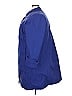 Lands' End 100% Polyester Blue Purple Raincoat Size 4X (estimated) - photo 5