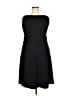 Eddie Bauer Solid Black Cocktail Dress Size 2X - photo 2