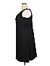 Eddie Bauer Solid Black Cocktail Dress Size 2X - photo 5
