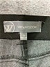 Wit & Wisdom Chevron-herringbone Gray Dress Pants Size 10 - photo 7