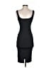 Zara Solid Black Cocktail Dress Size S - photo 2