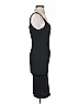 Zara Solid Black Cocktail Dress Size S - photo 4