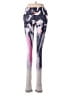 Lululemon Athletica Graphic Purple Active Pants Size 6 - photo 2