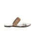 Ella Samani Gold Sandals Size 6 - photo 1