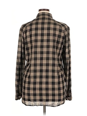Won Hundred Long Sleeve Button-Down Shirt (view 2)