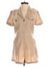Guess Solid Tan Romper Size XS - photo 1