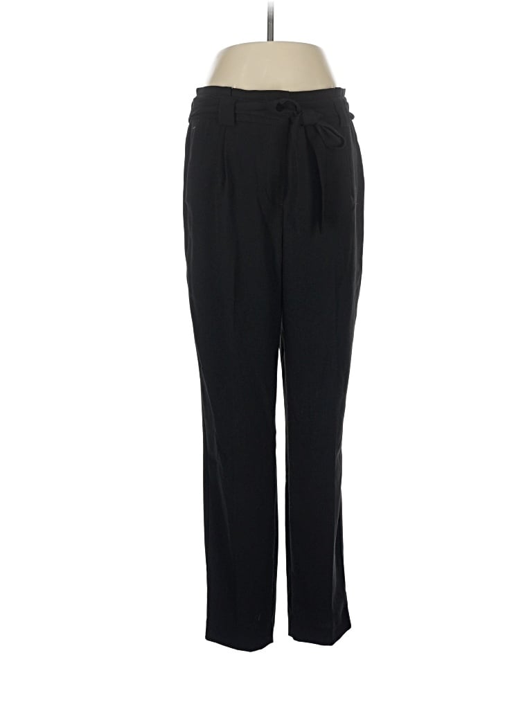 Pre-owned Express Dress Pants In Black