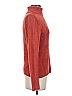 Talbots Red Long Sleeve Turtleneck Size S - photo 4