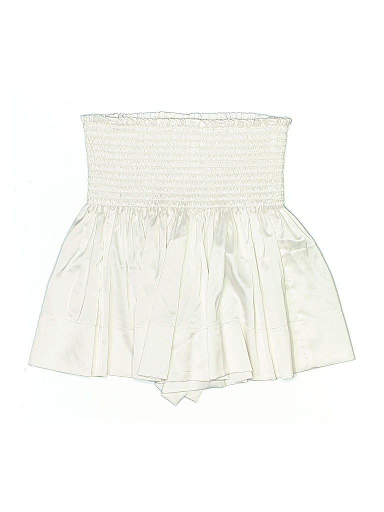 Pre-owned Natural Life Shorts In White