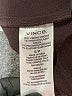 Vince. Black Long Sleeve Blouse Size S - photo 8