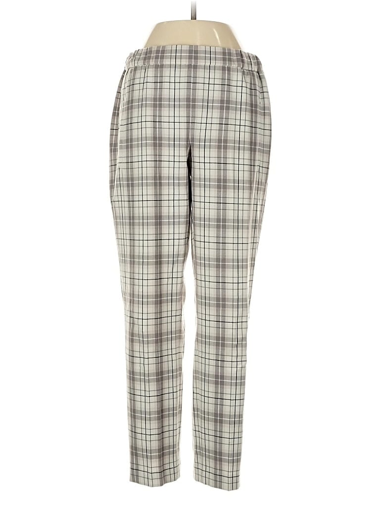 Pre-owned Wilfred Casual Pants In Gray