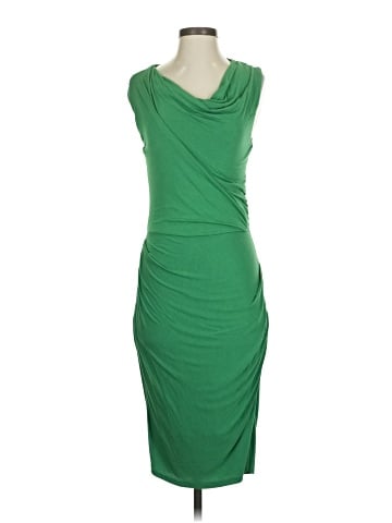 Bordeaux Cocktail Dress (view 1)