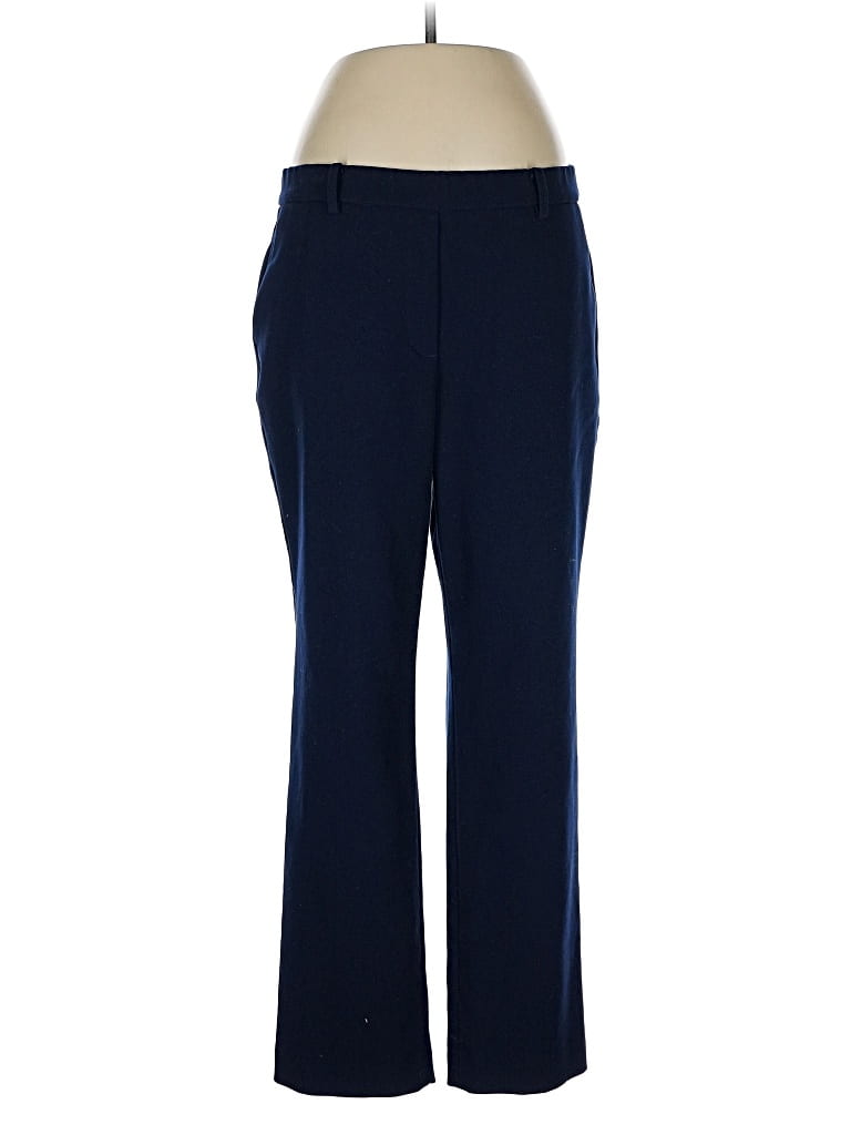 Pre-owned Talbots Casual Pants In Blue