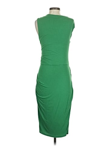 Bordeaux Cocktail Dress (view 2)