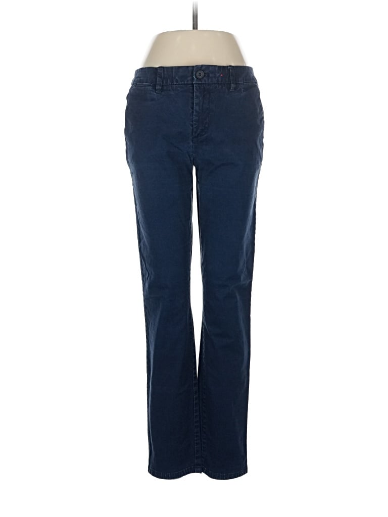 Pre-owned Tommy Hilfiger Jeans In Blue