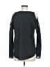 Bailey 44 100% Polyester Black Long Sleeve Top Size M - photo 2