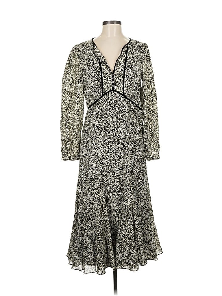 Joie Casual Dress In Gray