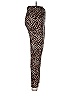 Just Be... Animal Print Brown Leggings Size L - photo 4