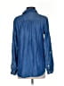 Soft Joie 100% Lyocell Blue Long Sleeve Button-Down Shirt Size XS - photo 2