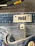 Paige Blue Jeans Size 28 waist - photo 7