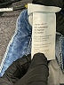Paige Blue Jeans Size 28 waist - photo 8