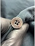 Gucci 100% Cotton Black Blue Long Sleeve Button-Down Shirt Size EU (IT) 38 / US 2 - photo 8
