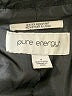 Pure Energy 100% Polyester Black Raincoat Size 0X - photo 6