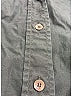 Gucci 100% Cotton Black Blue Long Sleeve Button-Down Shirt Size EU (IT) 38 / US 2 - photo 6