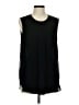 Vince Camuto Black Sleeveless Blouse Size M - photo 1