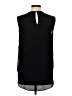 Vince Camuto Black Sleeveless Blouse Size M - photo 2