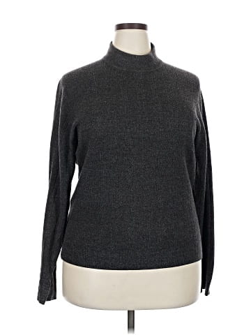 Geoffrey Beene Turtleneck Sweater (view 1)