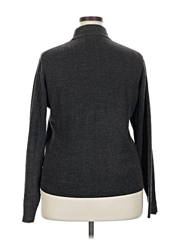 Geoffrey Beene Turtleneck Sweater (view 2)