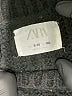 Zara Solid Black Pullover Sweater Size 9 - 10 - photo 3