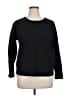 Ekouaer Black Pullover Sweater Size XL - photo 1
