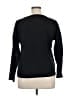 Ekouaer Black Pullover Sweater Size XL - photo 2