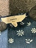 Entro 100% Polyester Stars Black Casual Dress Size S - photo 7