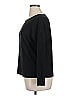 Ekouaer Black Pullover Sweater Size XL - photo 5