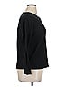 Ekouaer Black Pullover Sweater Size XL - photo 4