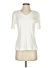 Assorted Brands Ivory Short Sleeve T-Shirt Size S - photo 1