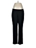 Eileen Fisher Solid Black Active Pants Size M - photo 1