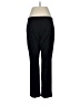 Eileen Fisher Solid Black Active Pants Size M - photo 2