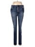 Kut from the Kloth Hearts Blue Jeans Size 8 - photo 1