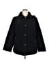 Gallery 100% Polyester Black Coat Size 1X - photo 1