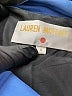 Lauren Moffatt Black Coat Size 0 - photo 3