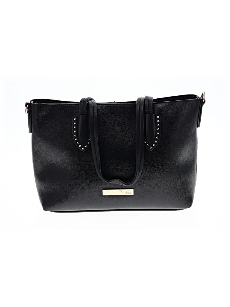 Pre-owned Dice Satchel In Black
