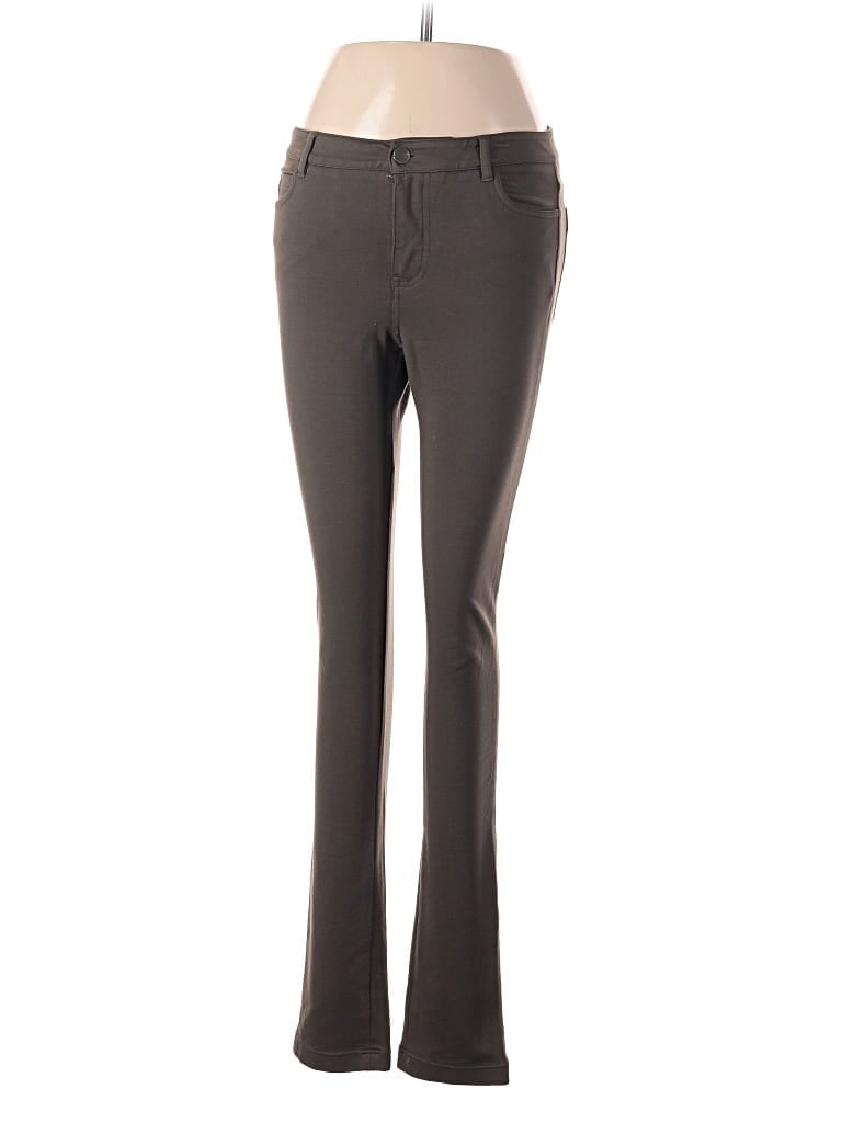 Pre-owned Vince Casual Pants In Brown