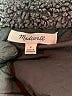 Madewell 100% Polyester Black Cardigan Size S - photo 7