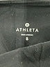 Athleta Floral Black Active Pants Size S - photo 4
