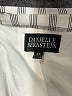 Danielle Bernstein Checkered-gingham White Blazer Size XS - photo 6