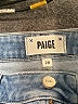 Paige Hearts Blue Jeans Size 28 waist - photo 7